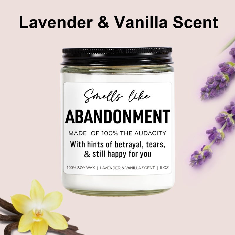 Younift Candle  Coworker Leaving Gifts for Women Men  Goodbye Gifts for Coworkers  Going Away Gifts for Coworkers Women  Farewell Gifts for Coworkers  Moving Away Gifts for Friends  Leaving Job - Image 3